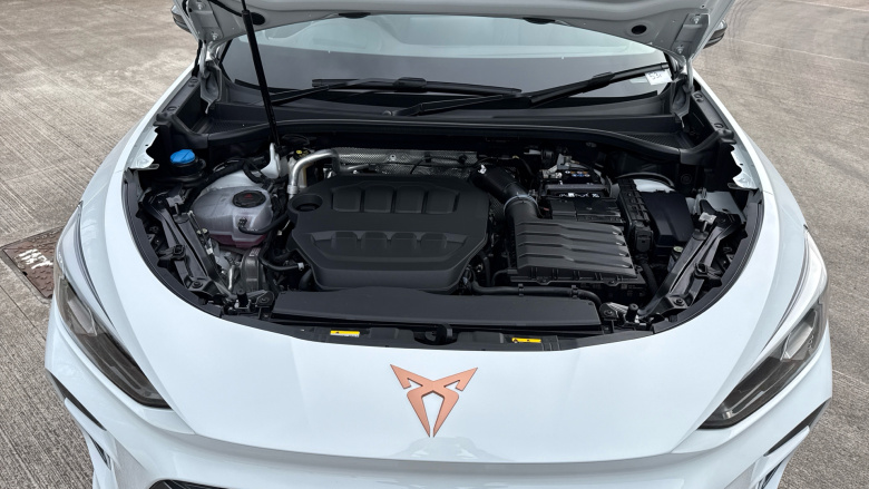 CUPRA Terramar 2.0 TSI 265 VZ2 5dr DSG 4Drive Petrol Hatchback